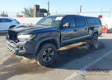 2017 Toyota Tacoma Trd Sport z USA, uszkodzony, nr VIN 3TMBZ5DN2HM008806